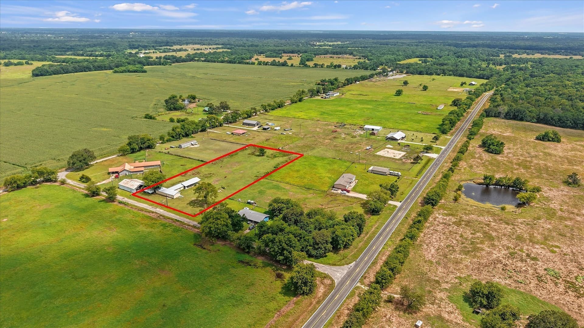 2.34 acres in Hopkins County - photo 2