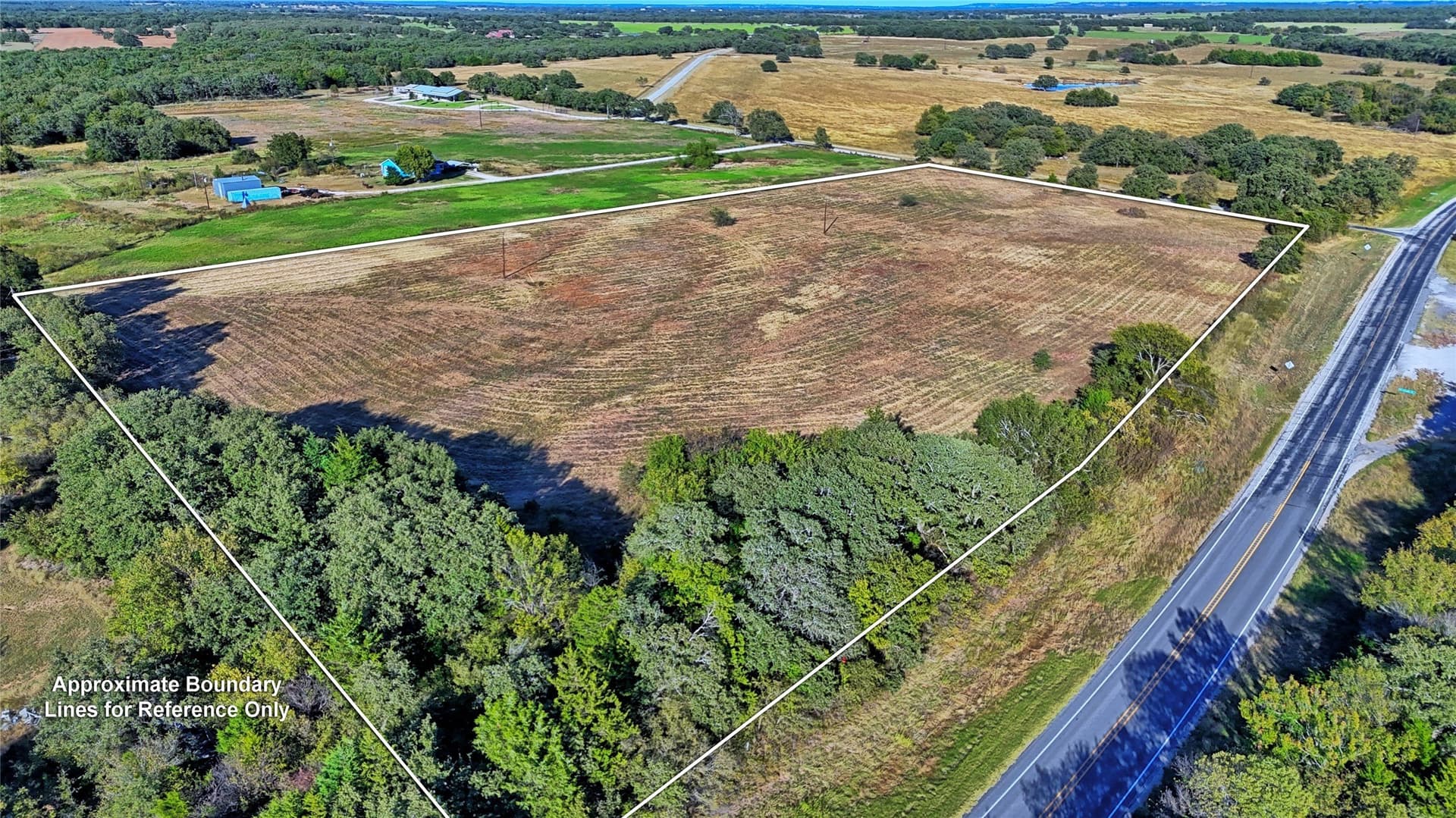 10 acres in Montague County gallery image 3