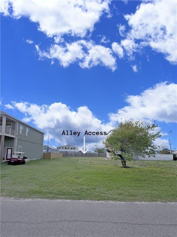 0.14 acres in Nueces County