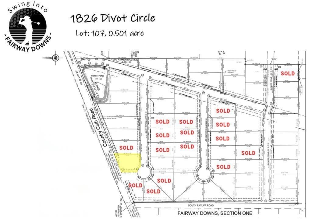 0.5 acres in Tom Green County