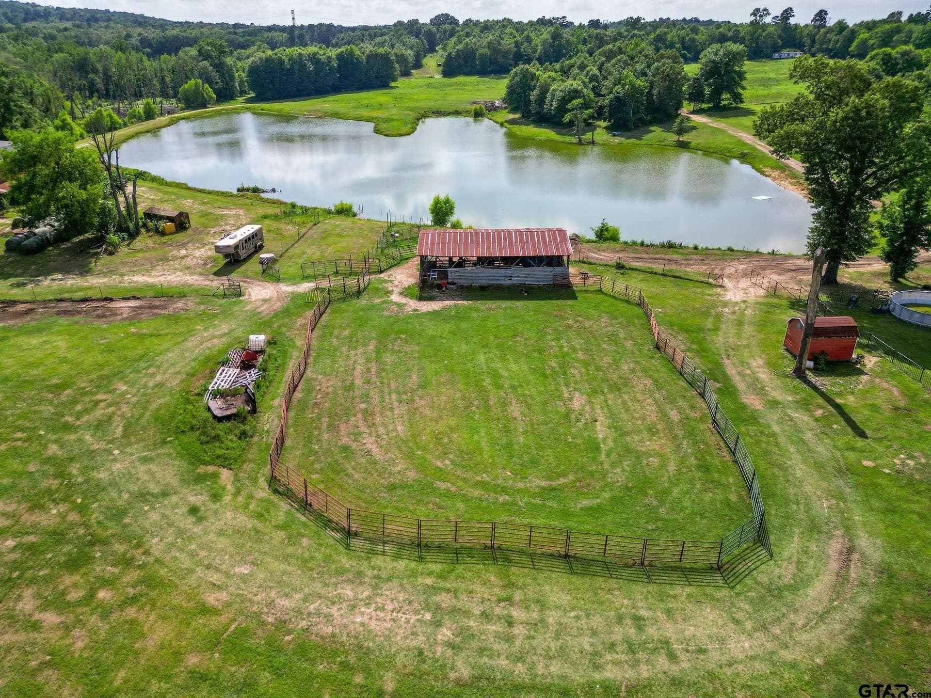11.2 acres in Cass County - photo 36