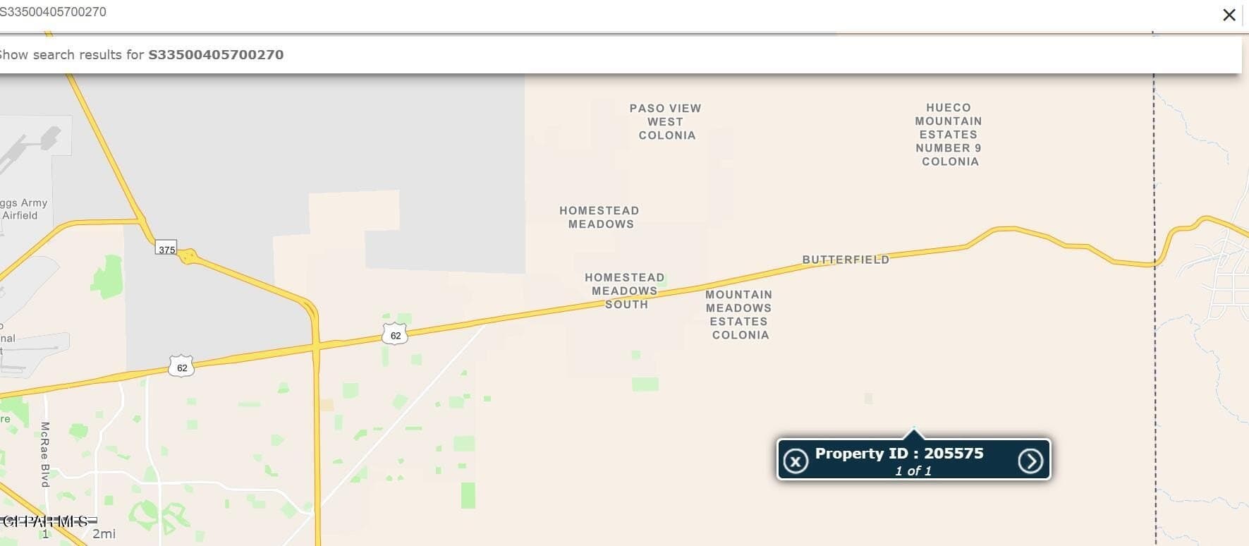 0.14 acres in El Paso County gallery image 2