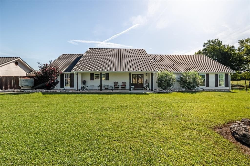 58.15 acres in Bosque County