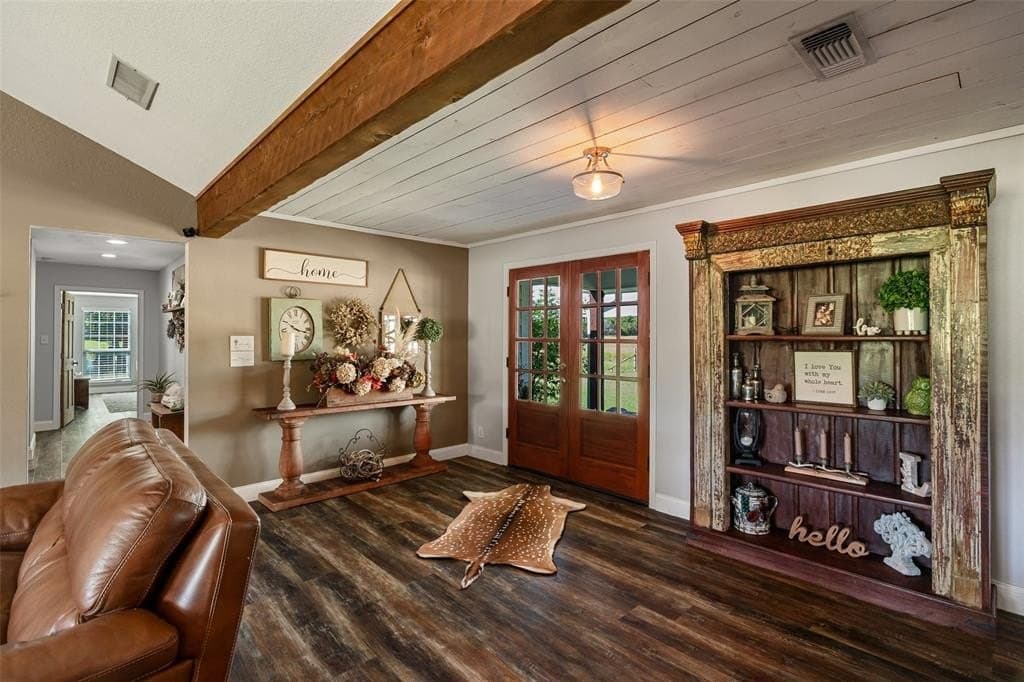 58.15 acres in Bosque County featured view