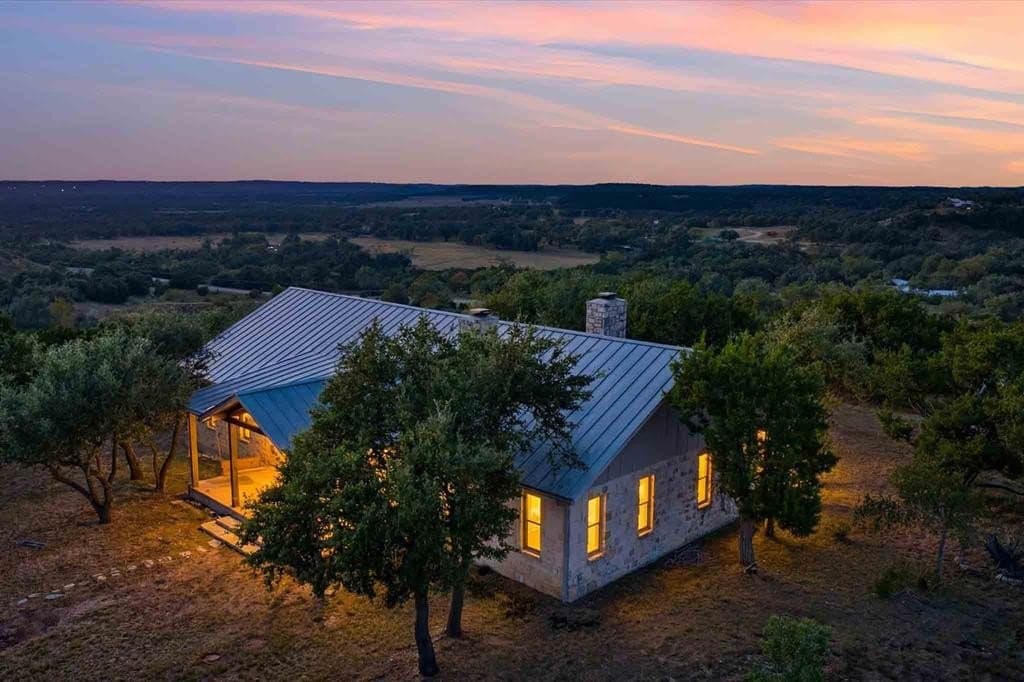 77.59 acres in Gillespie County