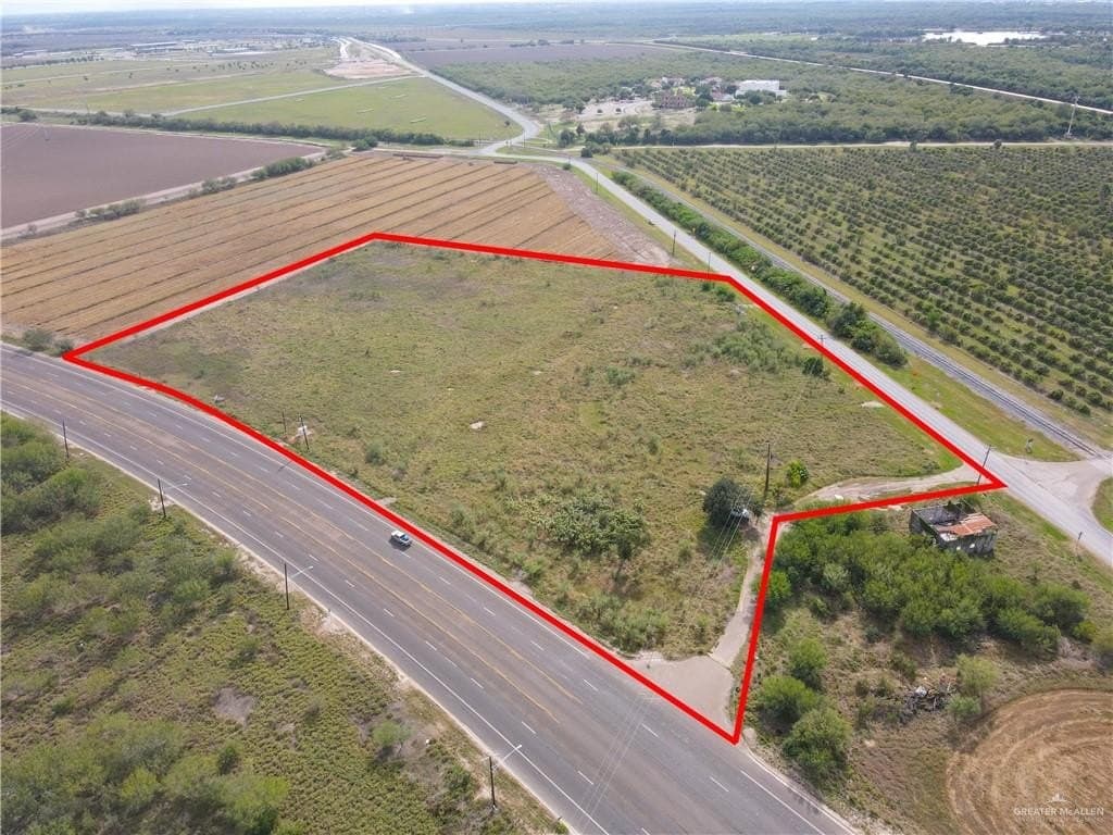 8 acres in Hidalgo County featured view