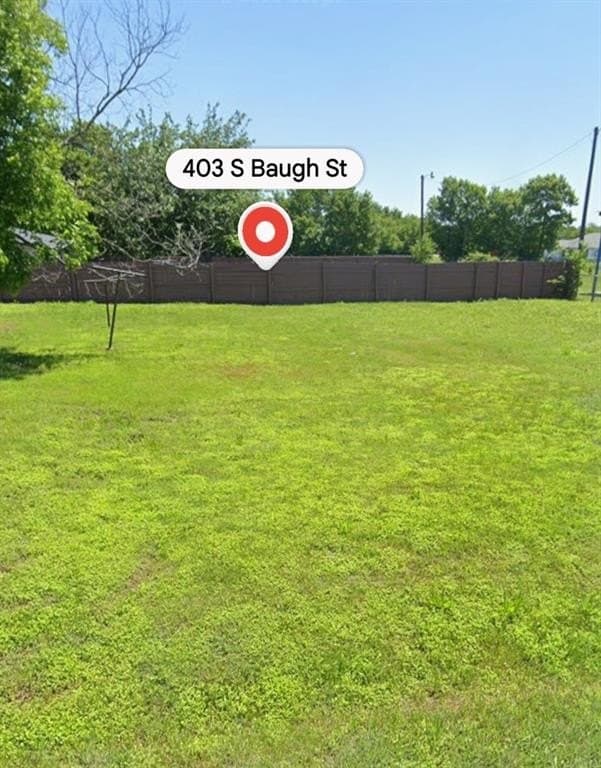 0.15 acres in Johnson County