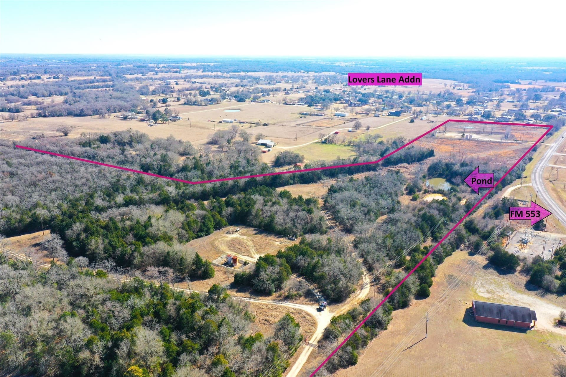 72.28 acres in Freestone County - photo 5