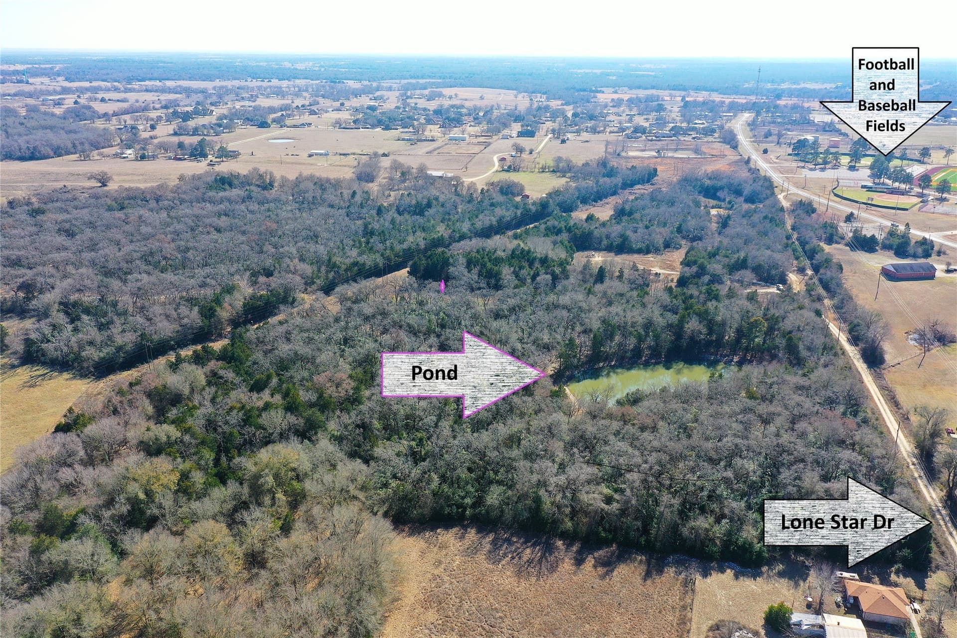 72.28 acres in Freestone County - photo 6