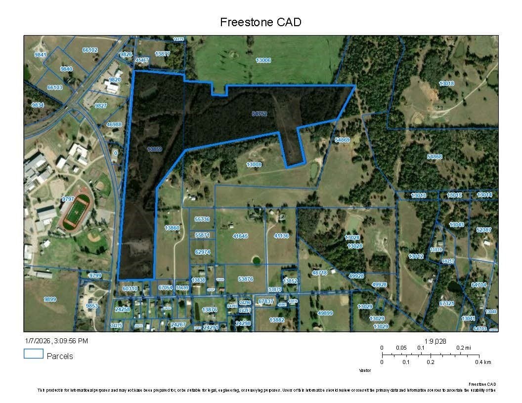 72.28 acres in Freestone County - photo 4