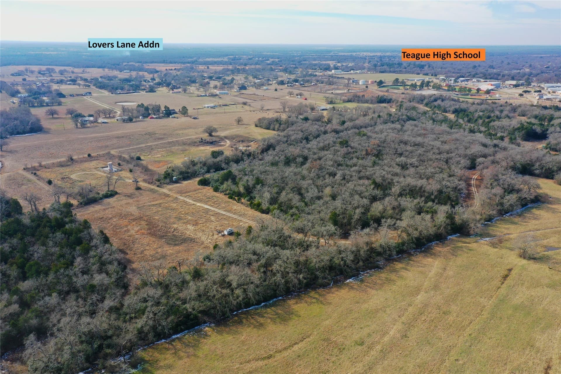 72.28 acres in Freestone County - photo 7