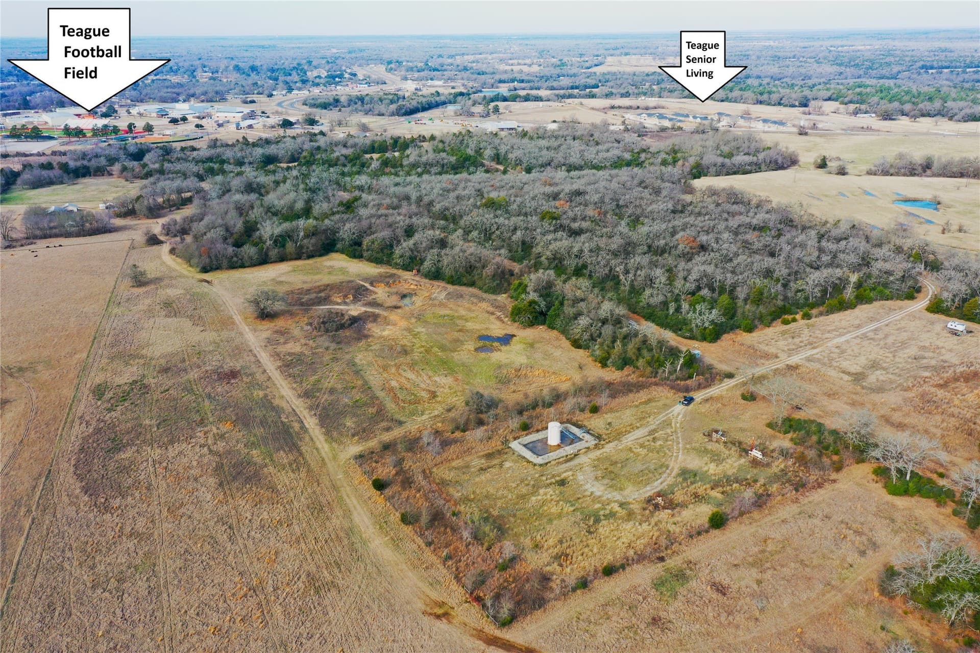 72.28 acres in Freestone County - photo 2