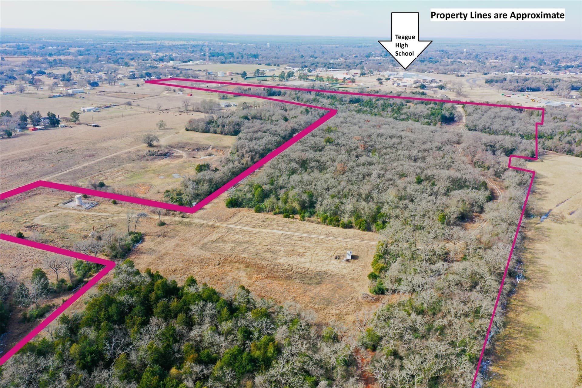 72.28 acres in Freestone County - photo 3