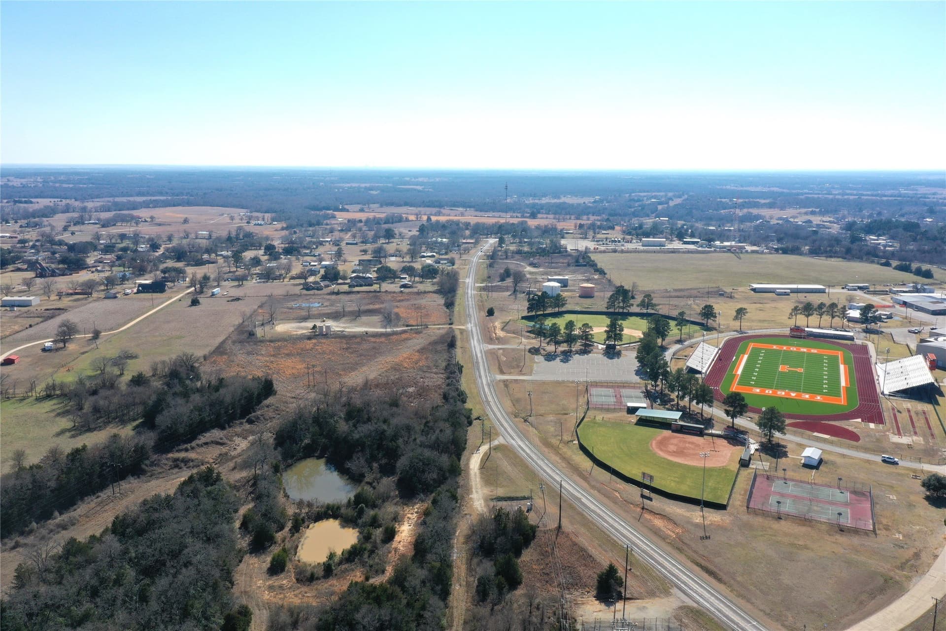 72.28 acres in Freestone County - photo 9