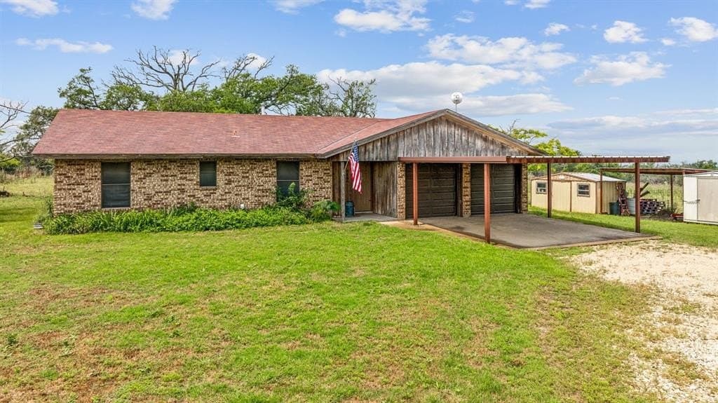 15 acres in Erath County featured view