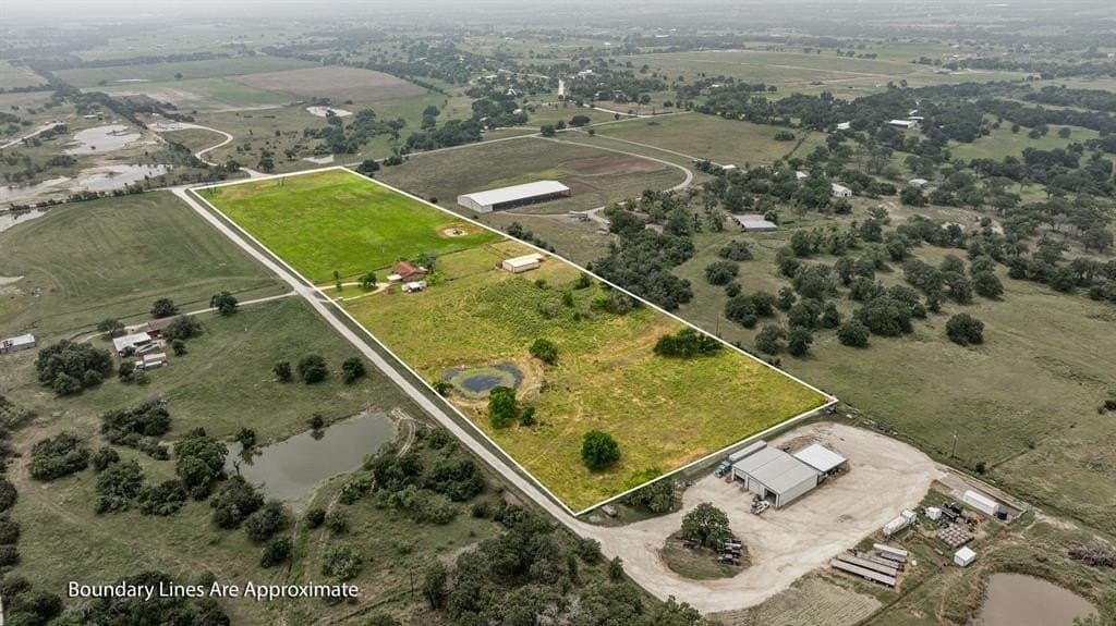 15 acres in Erath County