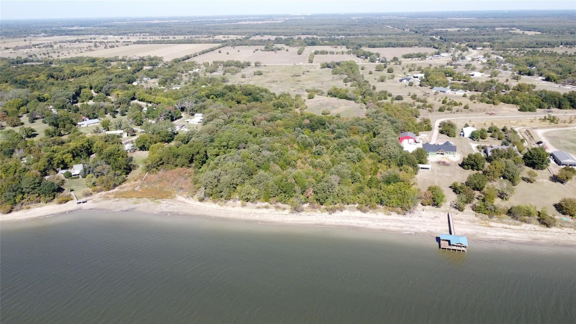 28.82 acres in Hunt County featured view