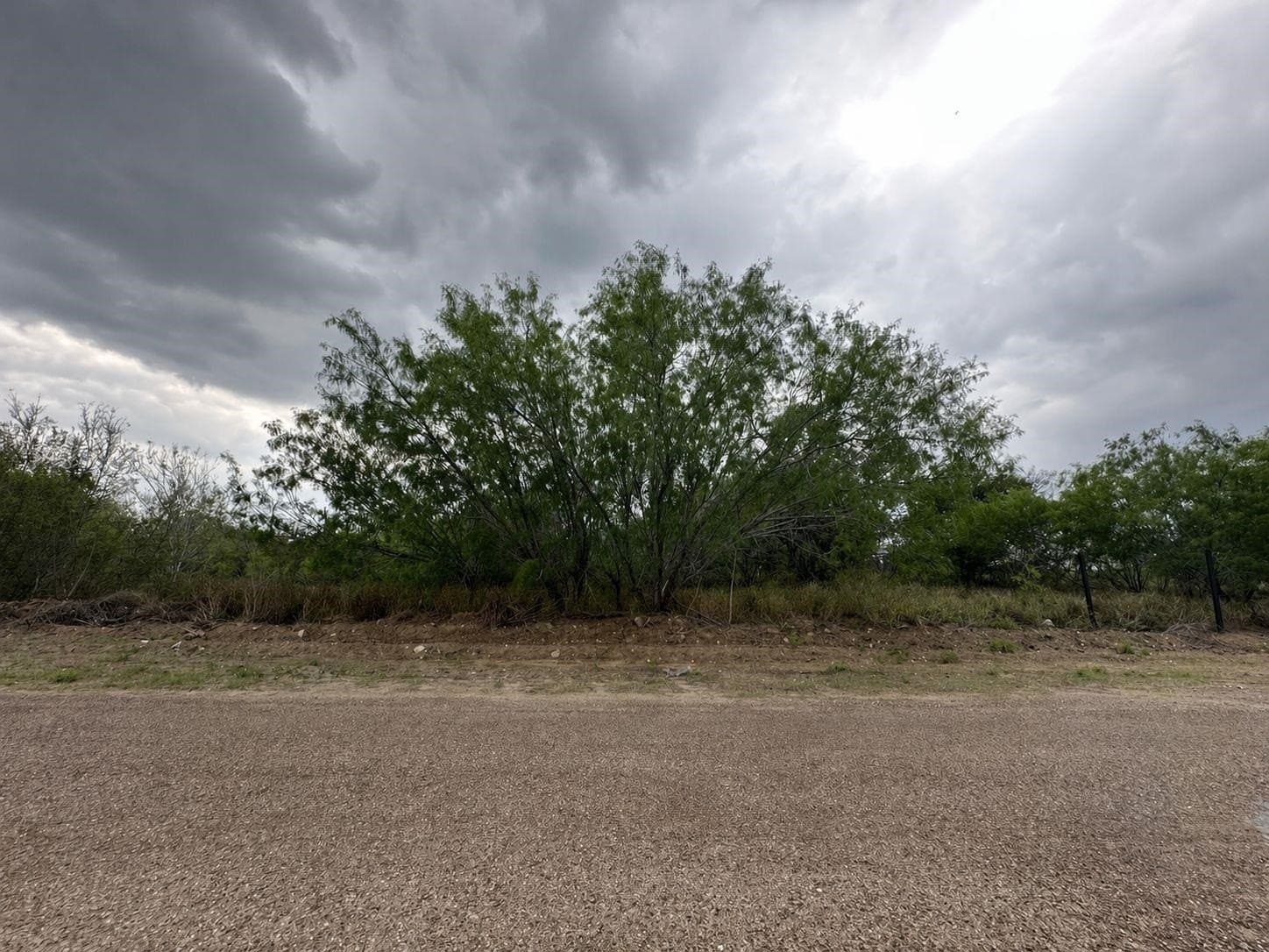 0.12 acres in zapata County