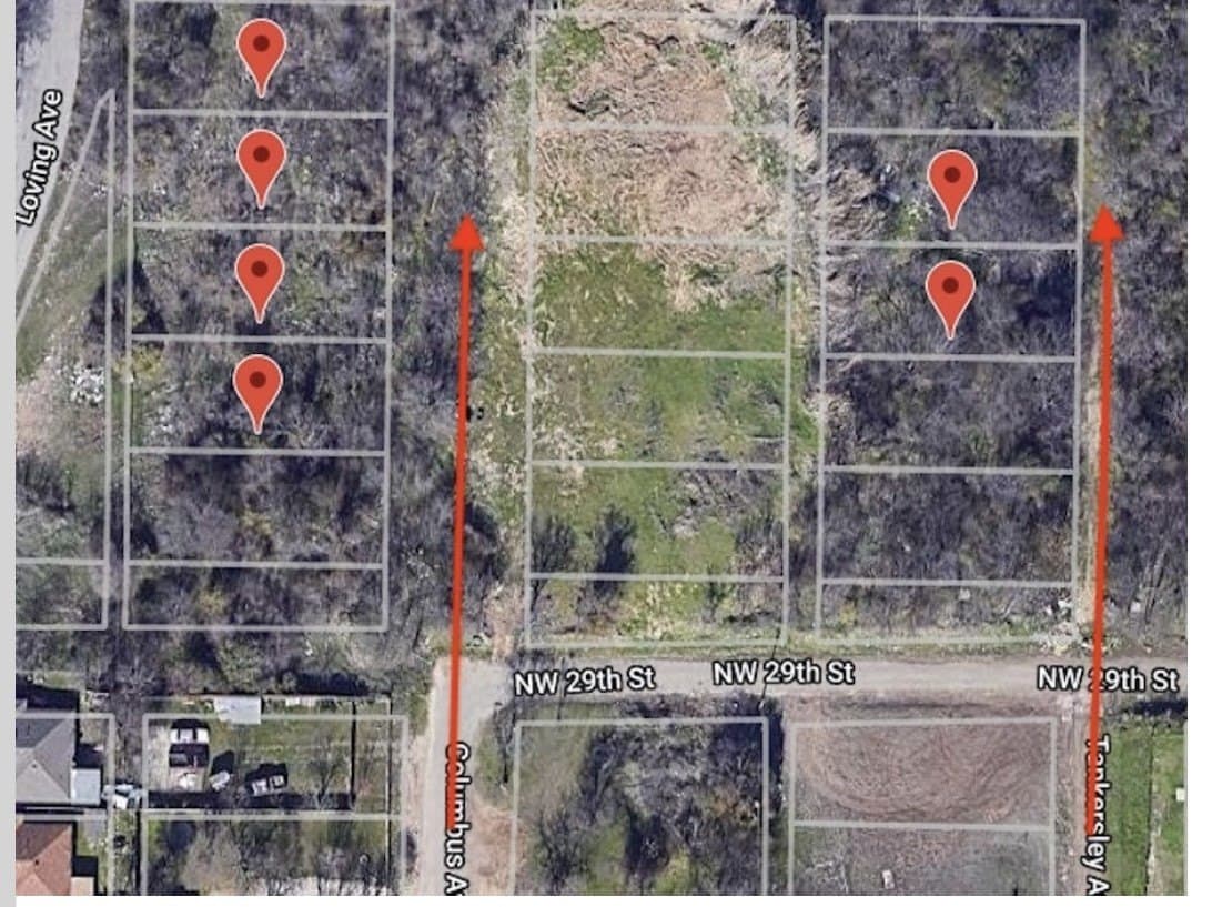 0.8 acres in Tarrant County - photo 2