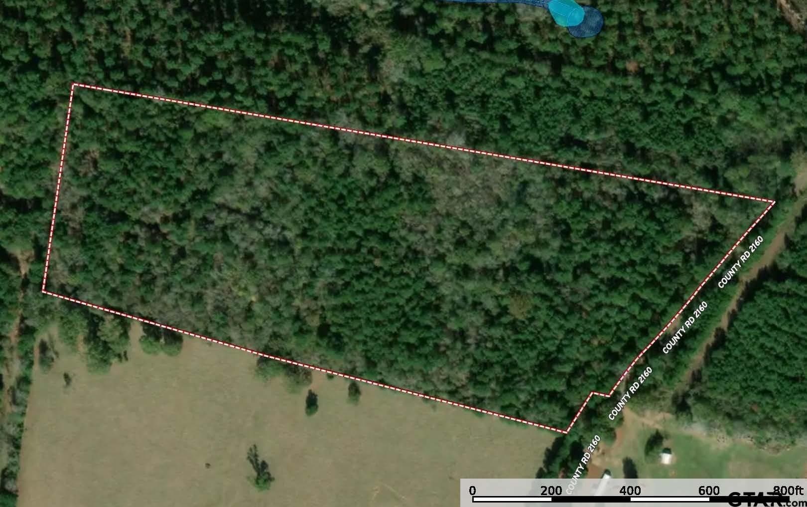 23.68 acres in Smith County