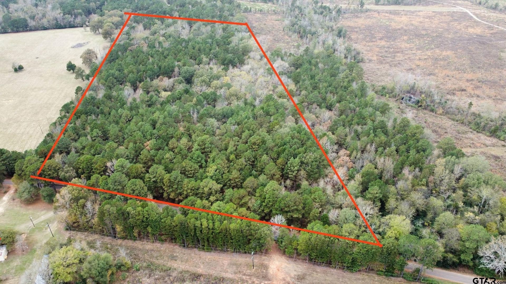 23.68 acres in Smith County gallery image 2