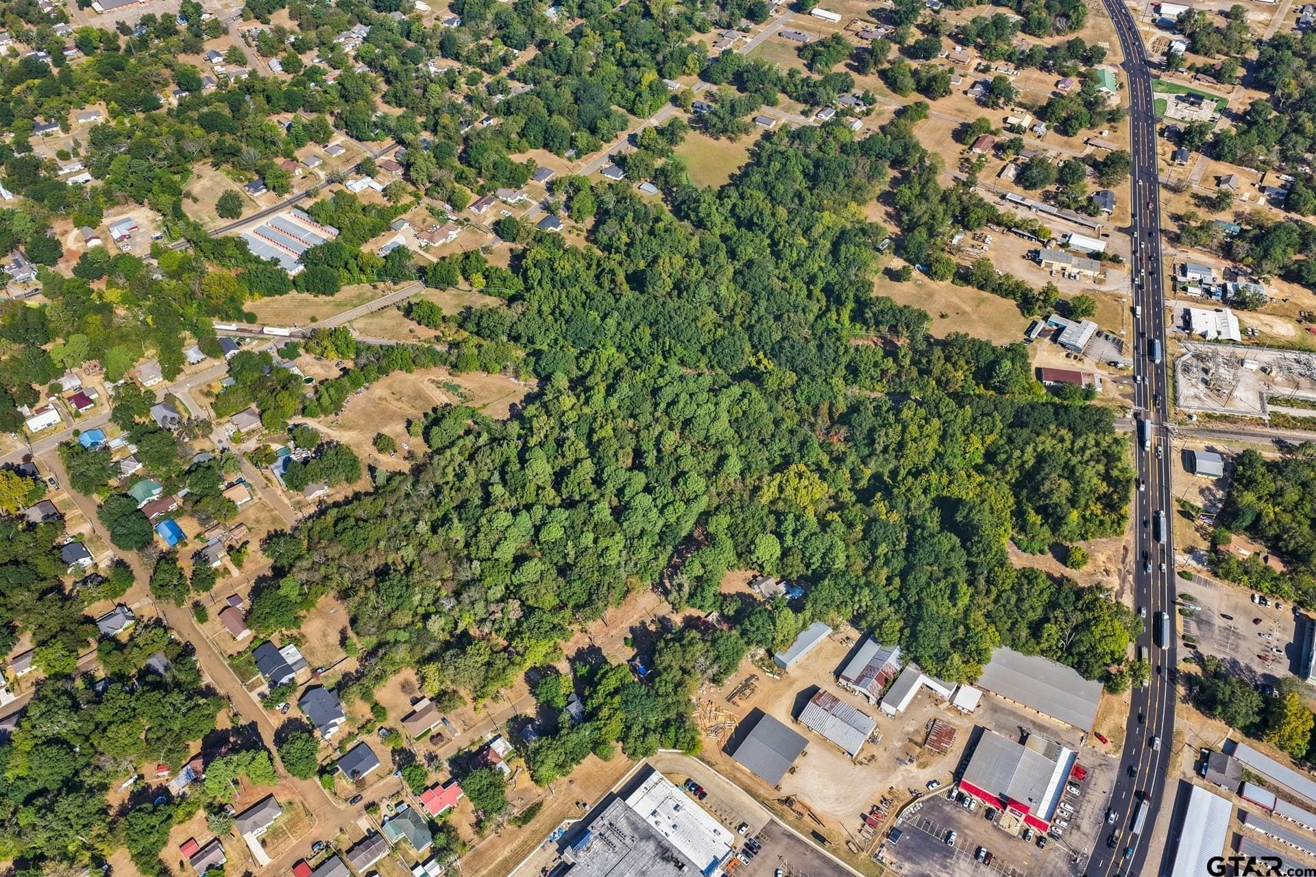 7 acres in Camp County - photo 11