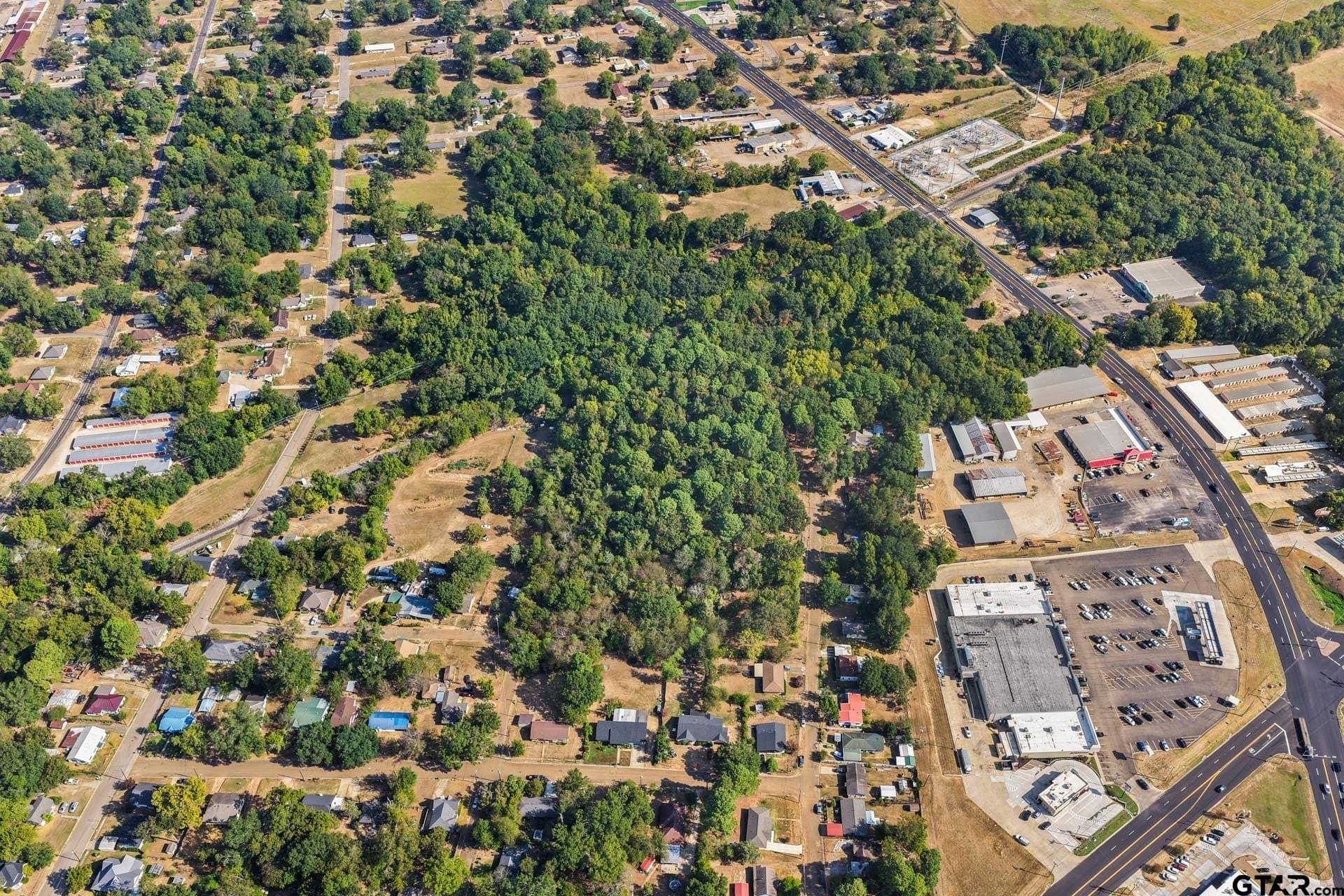 7 acres in Camp County - photo 14