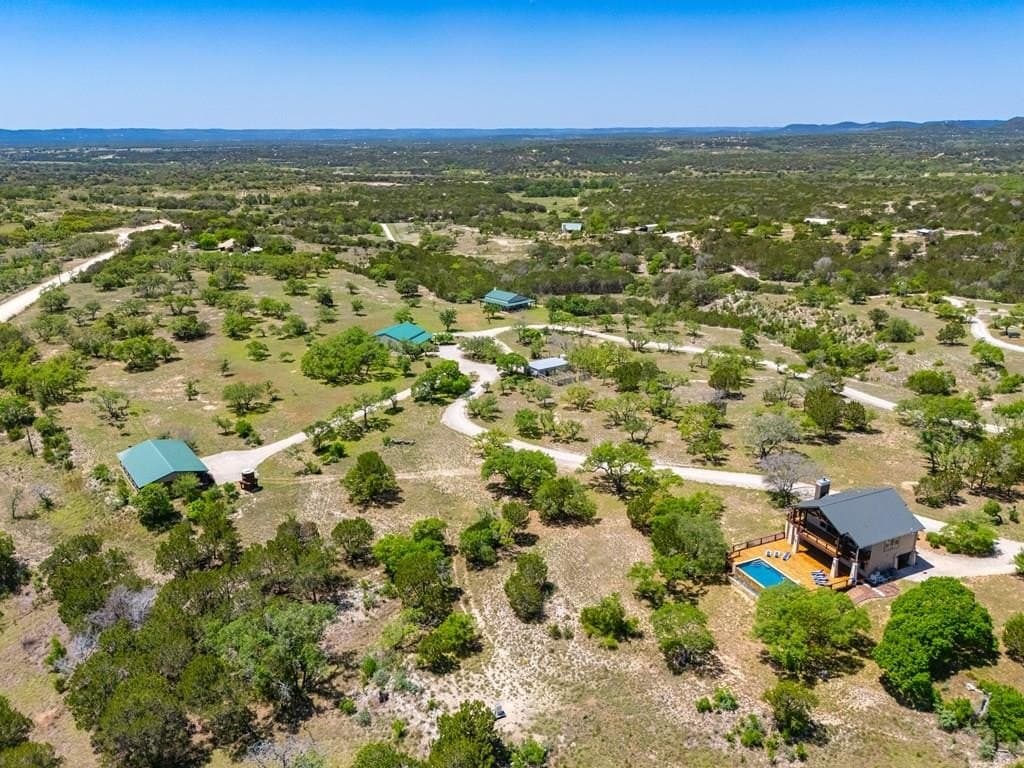 47 acres in Kerr County