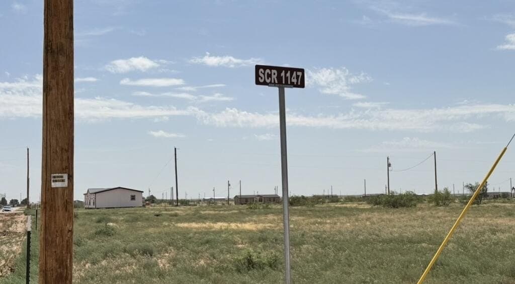 1 acres in Midland County - photo 3