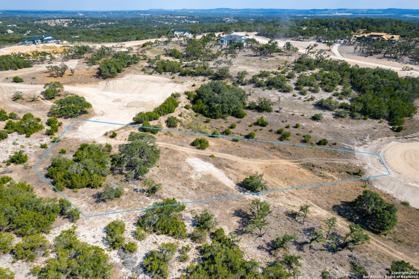 1.3 acres in Bexar County gallery image 3