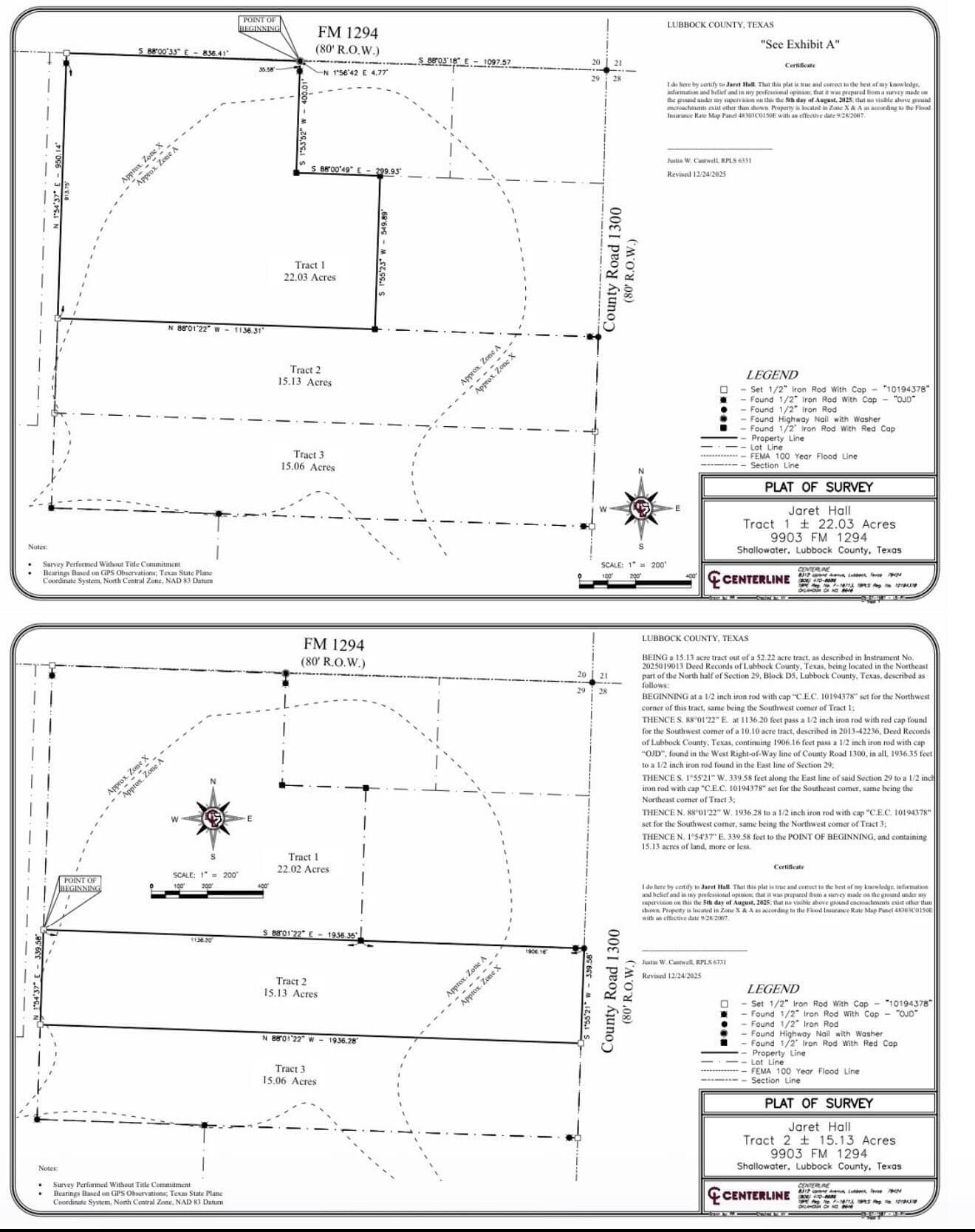 52.23 acres in Lubbock County - photo 2