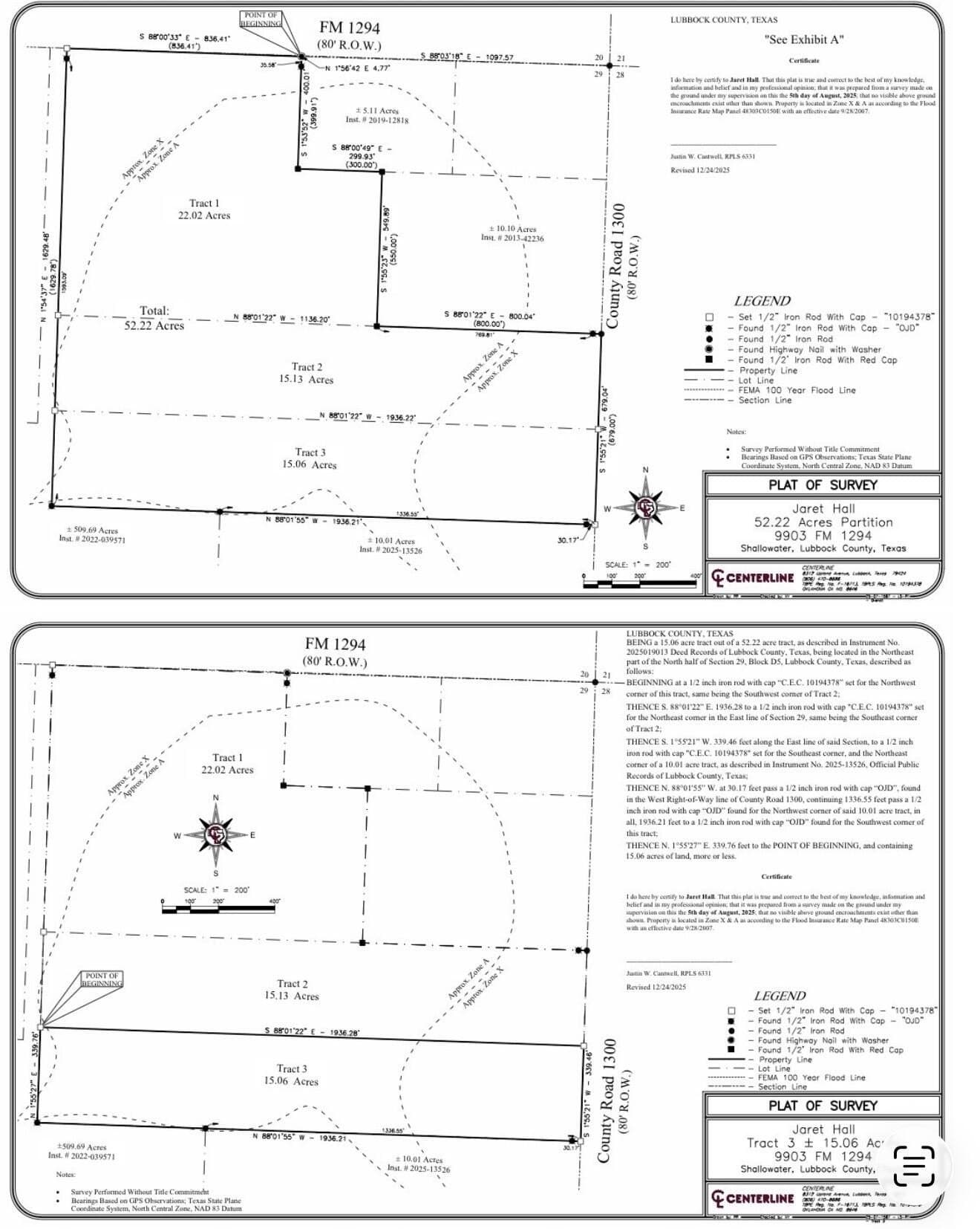 52.23 acres in Lubbock County - photo 3
