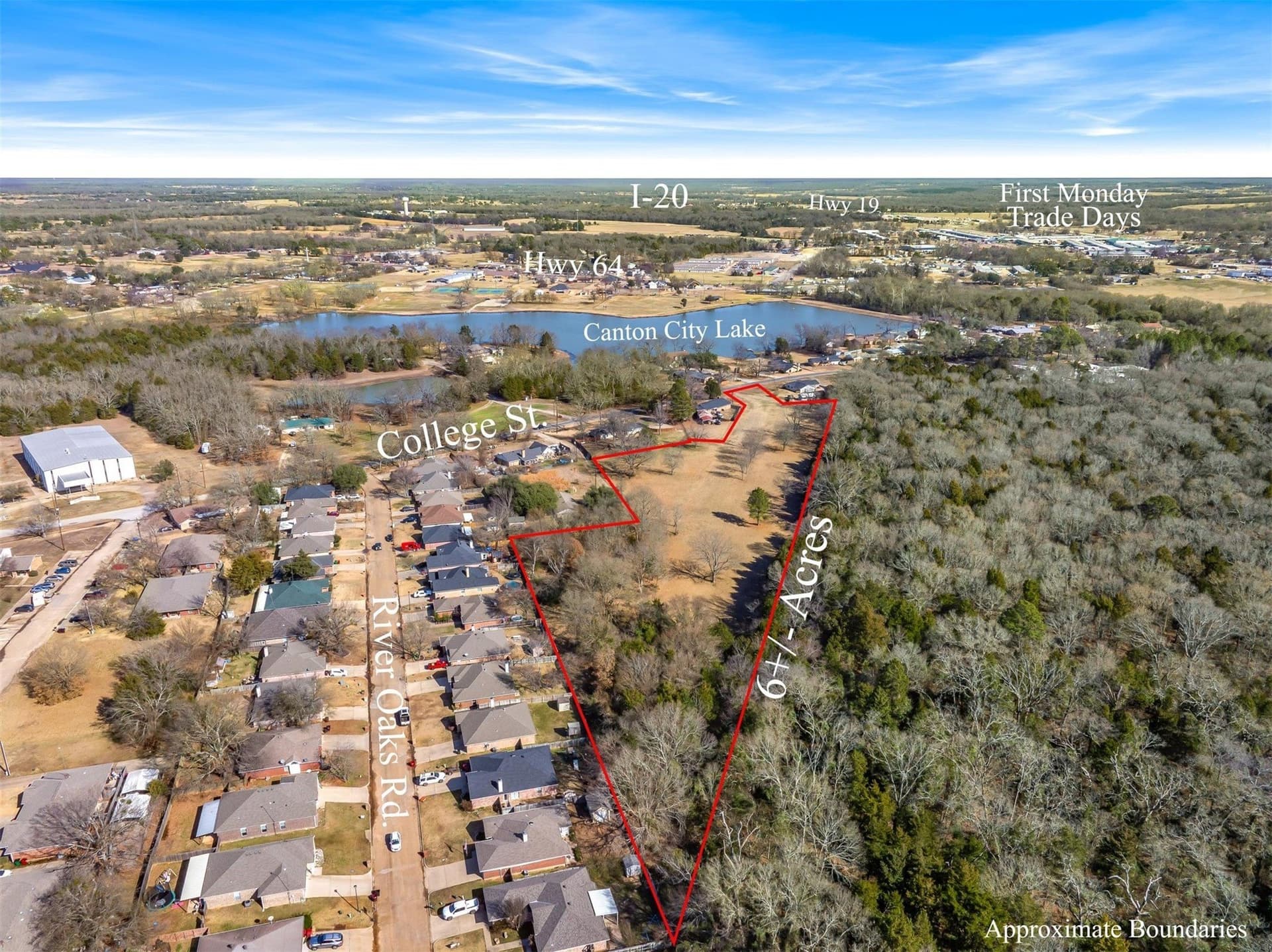 6.28 acres in Van Zandt County - photo 12