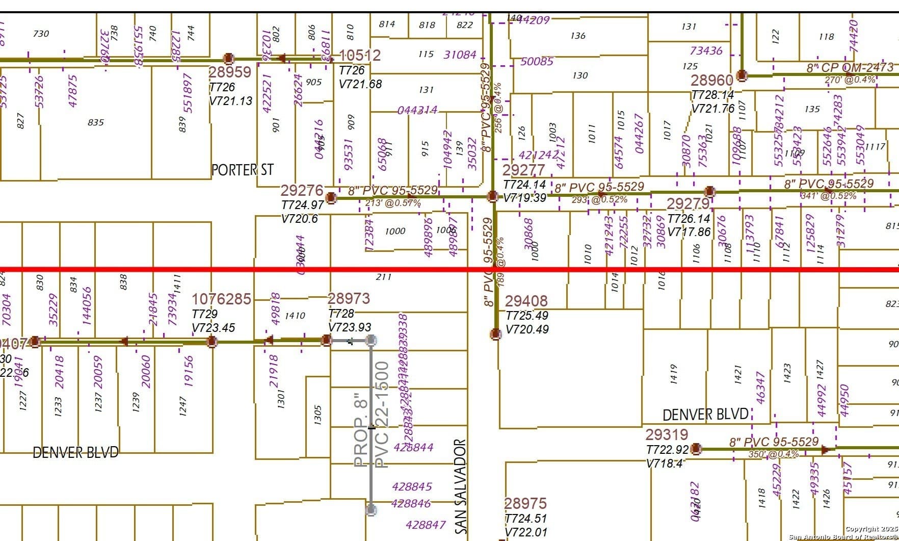 0.41 acres in Bexar County featured view