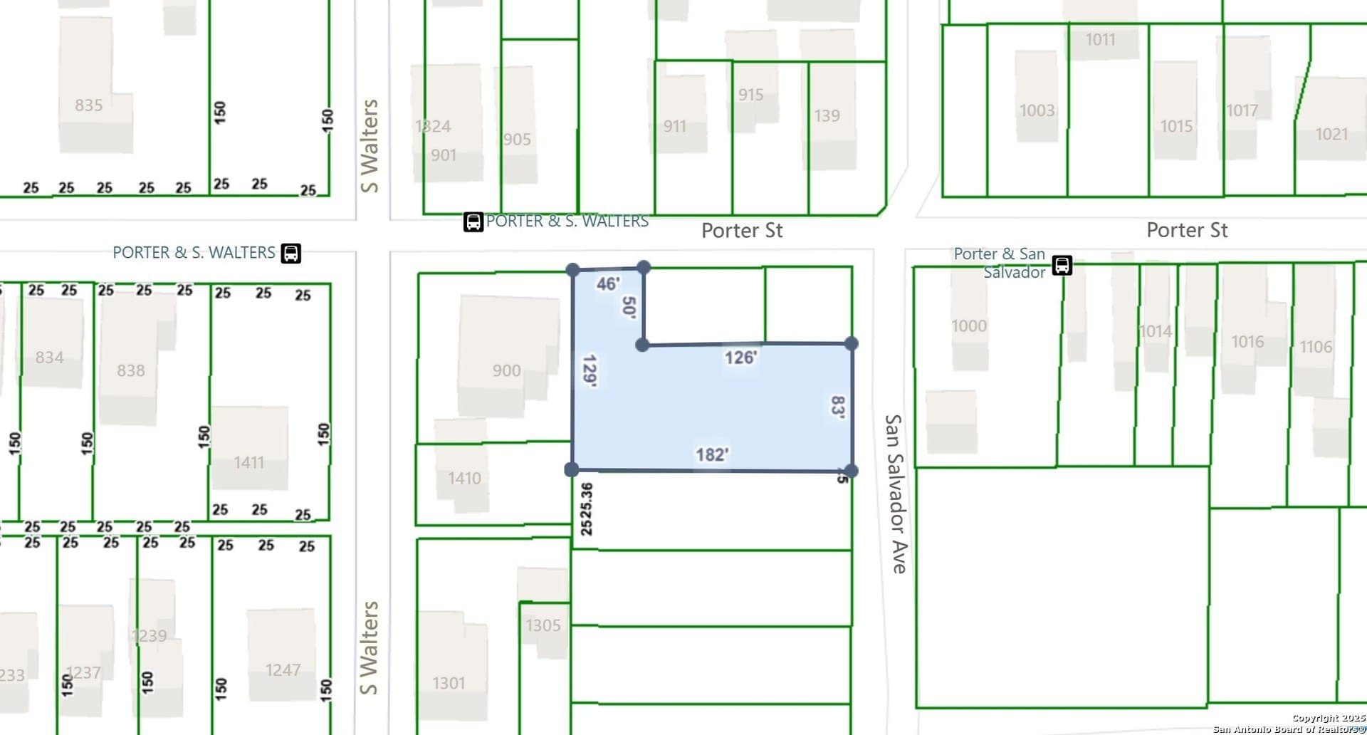 0.41 acres in Bexar County gallery image 4