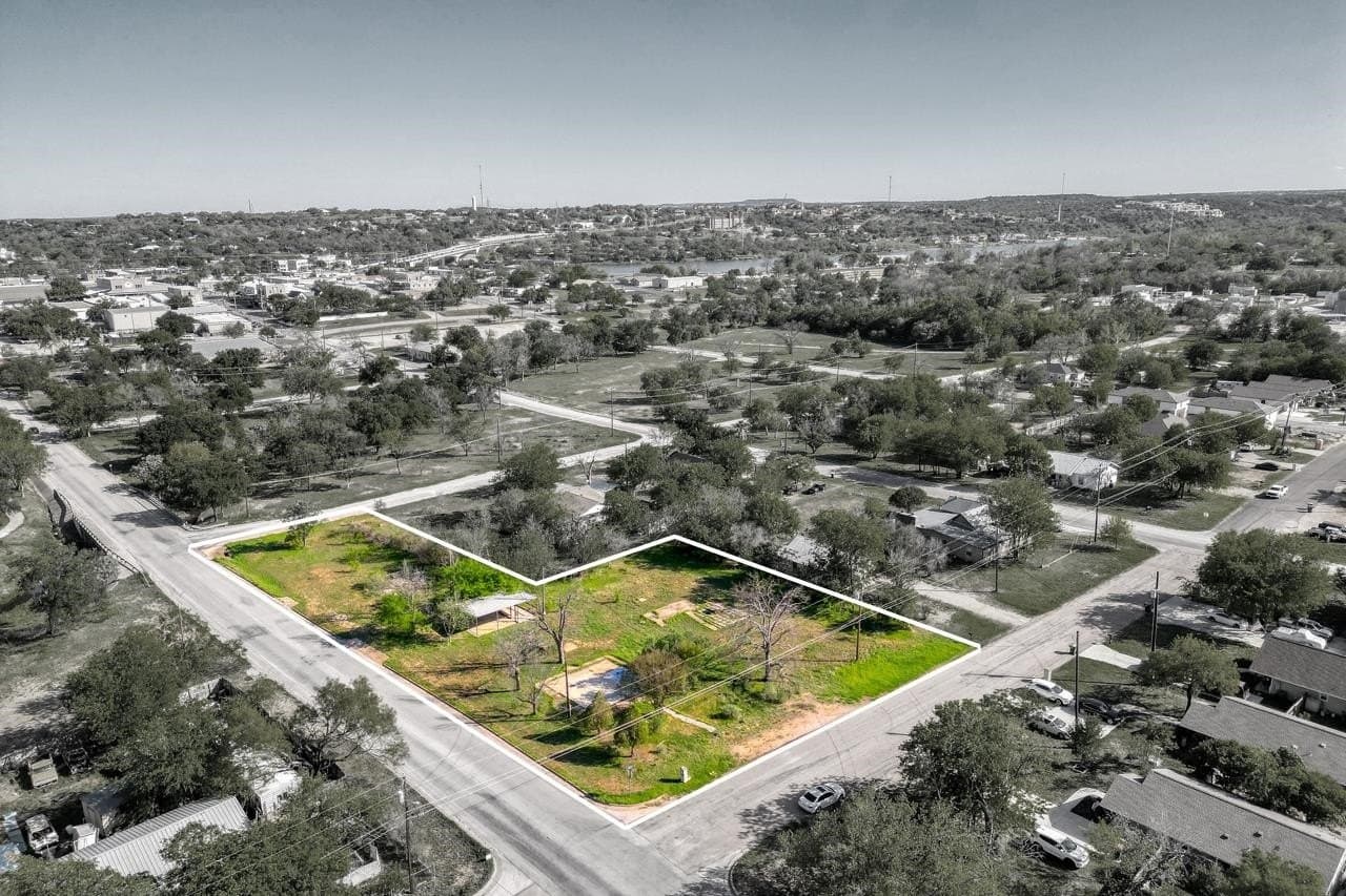0.64 acres in Burnet County featured view