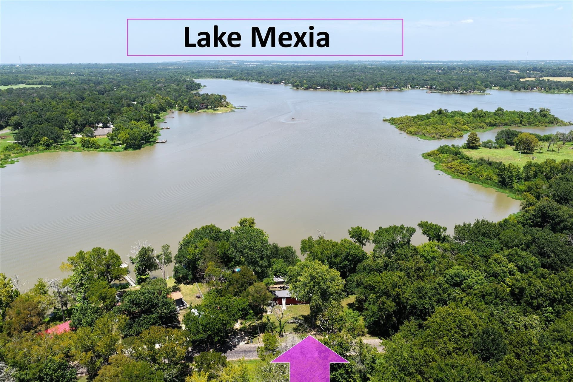 0.65 acres in Limestone County
