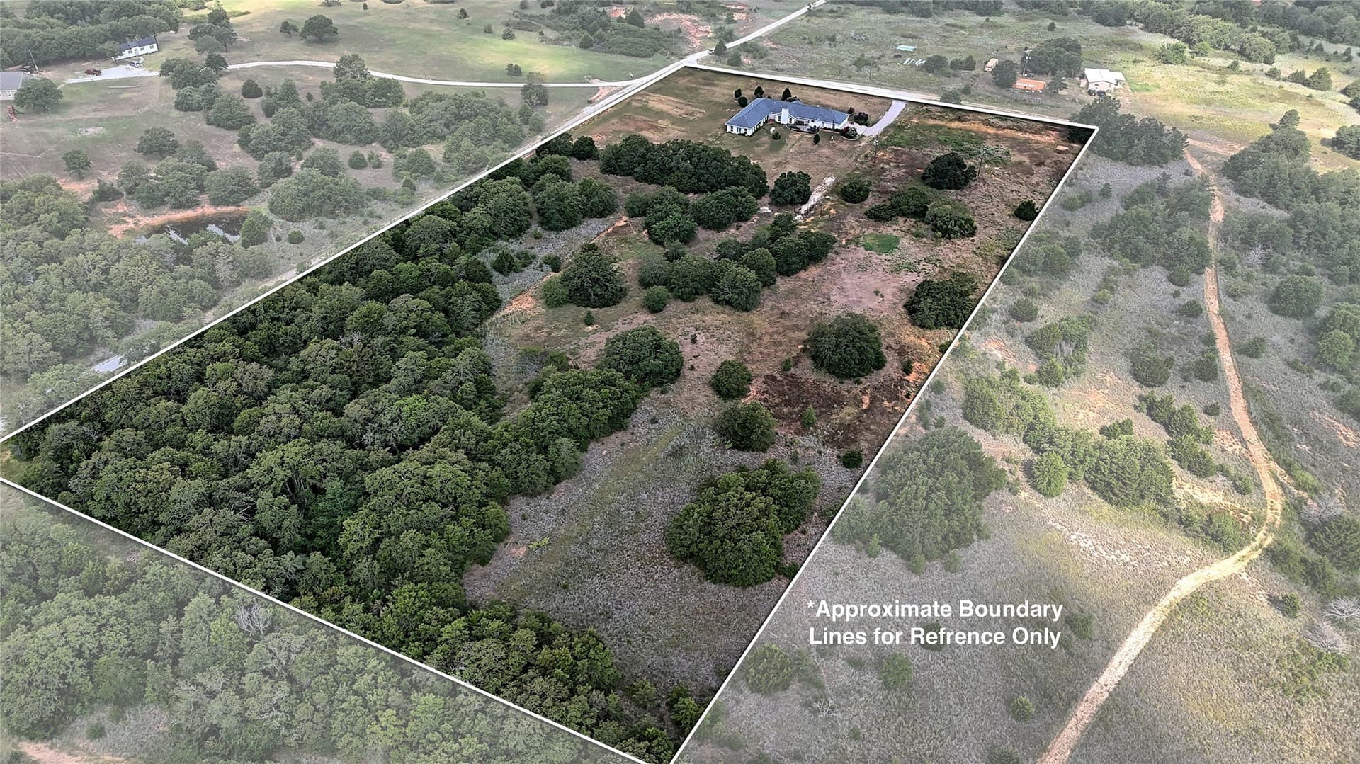 10 acres in Montague County featured view