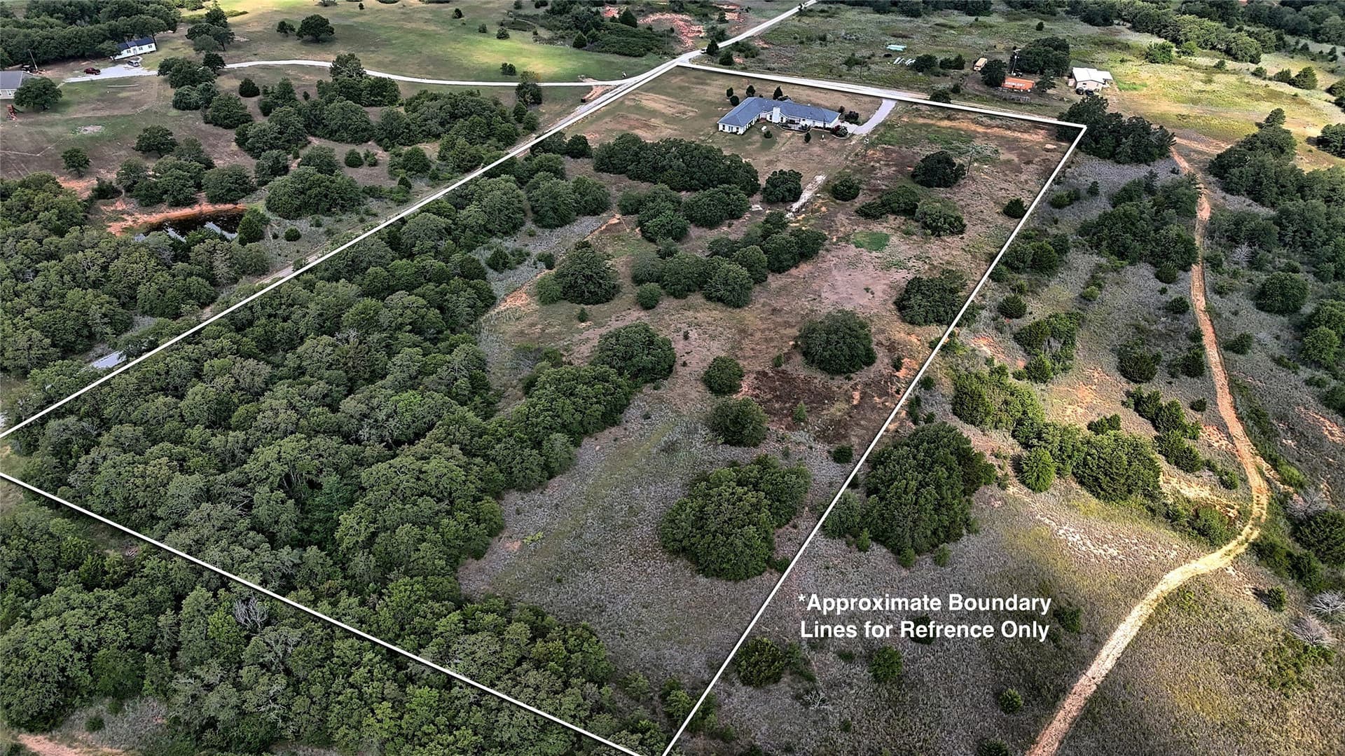 10 acres in Montague County gallery image 4