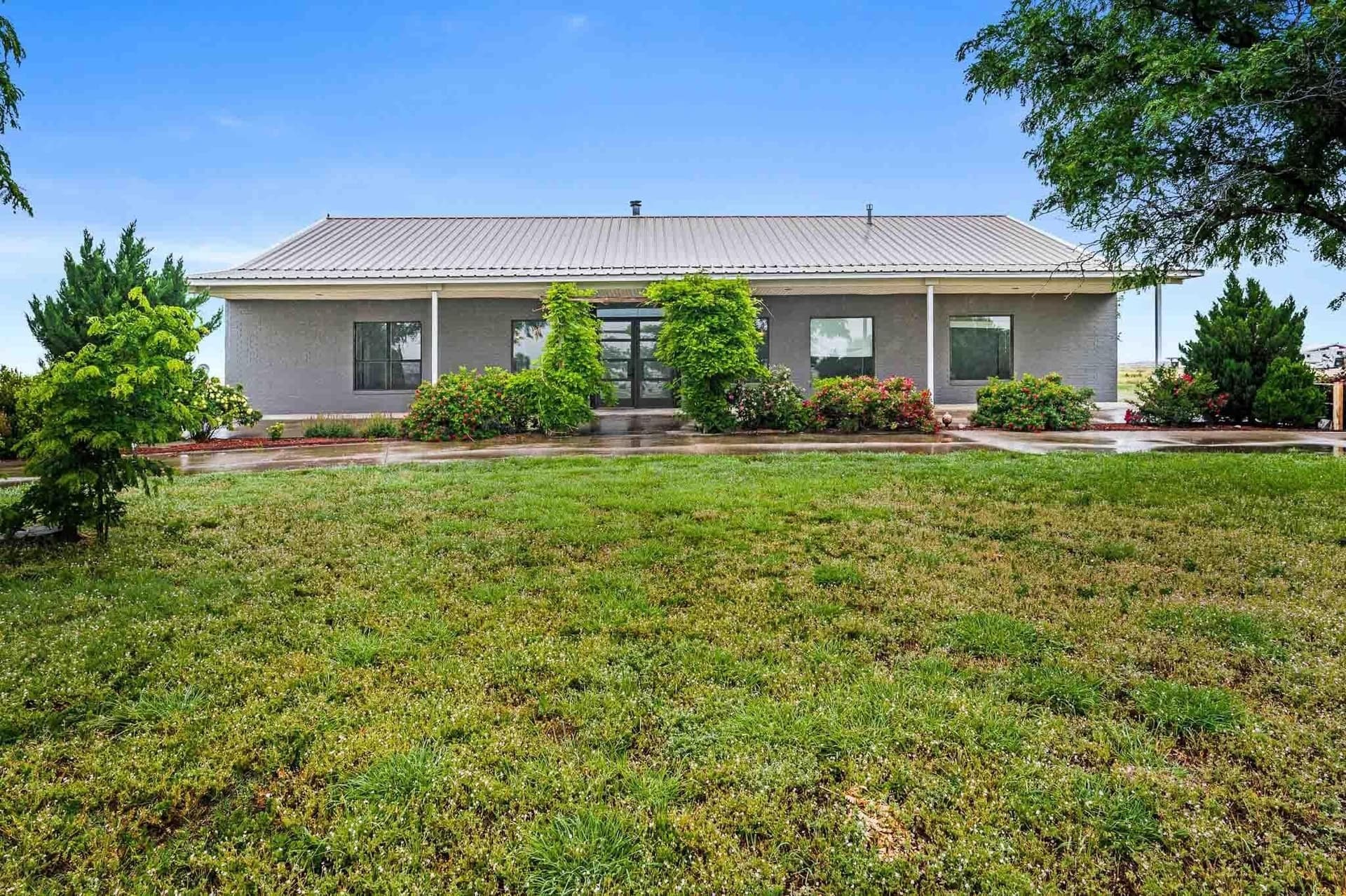 15 acres in Randall County