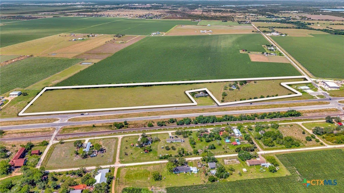 20.47 acres in Victoria County