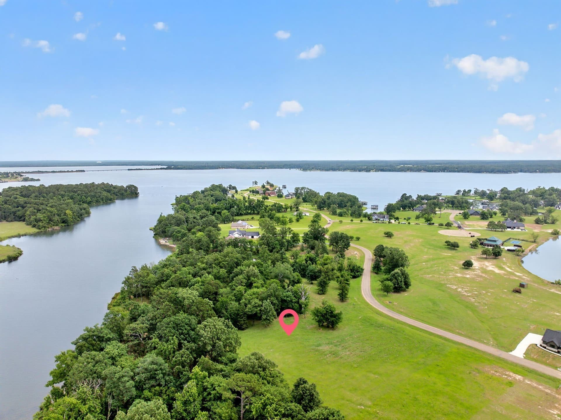 1.15 acres in Titus County featured view