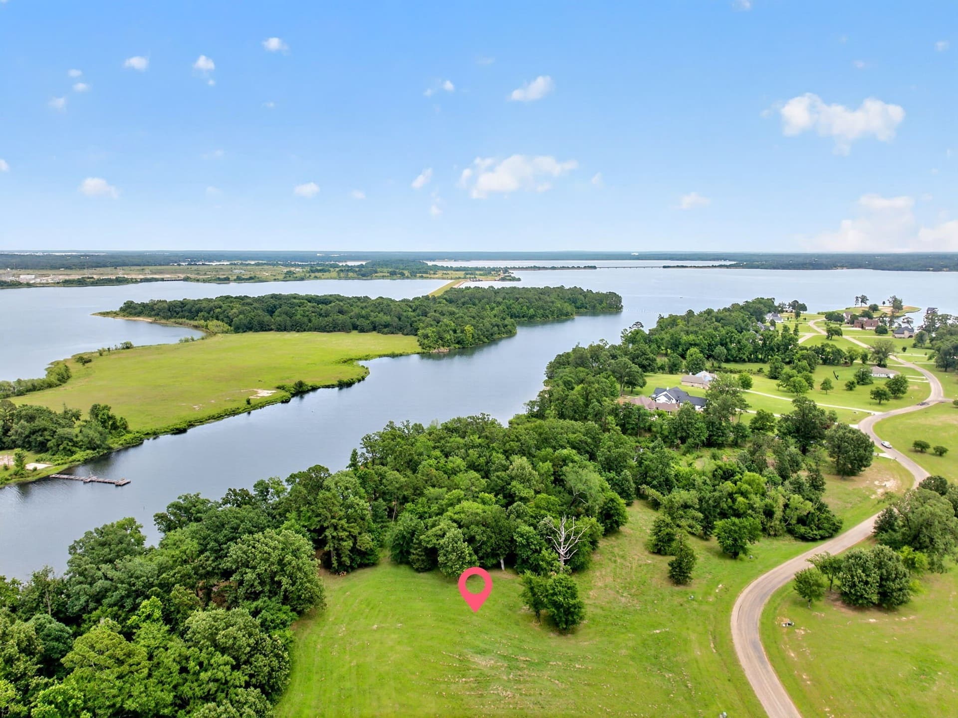 1.15 acres in Titus County featured view
