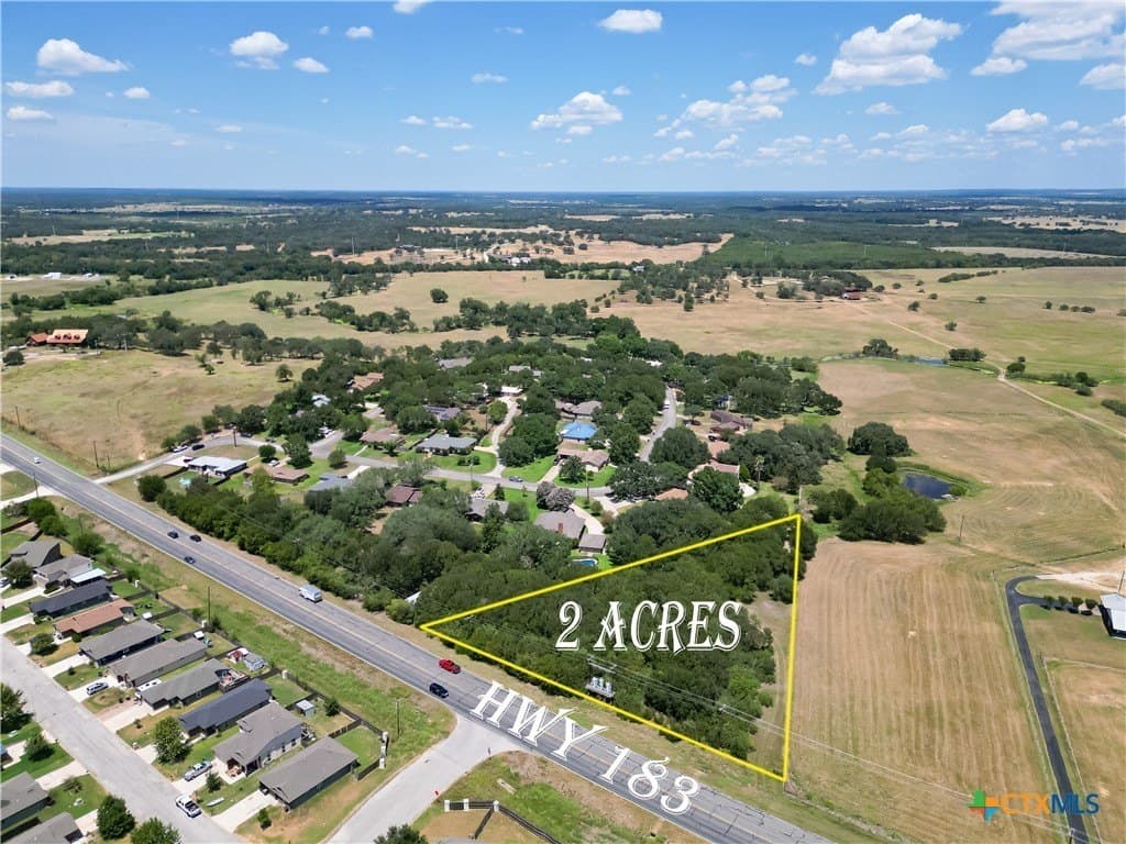 2.12 acres in Caldwell County