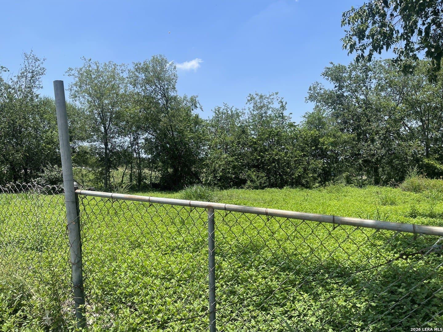 0.14 acres in Bexar County