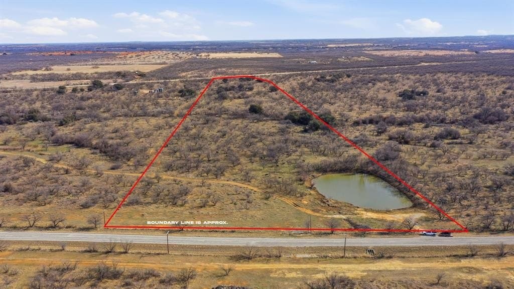 38 acres in Shackelford County