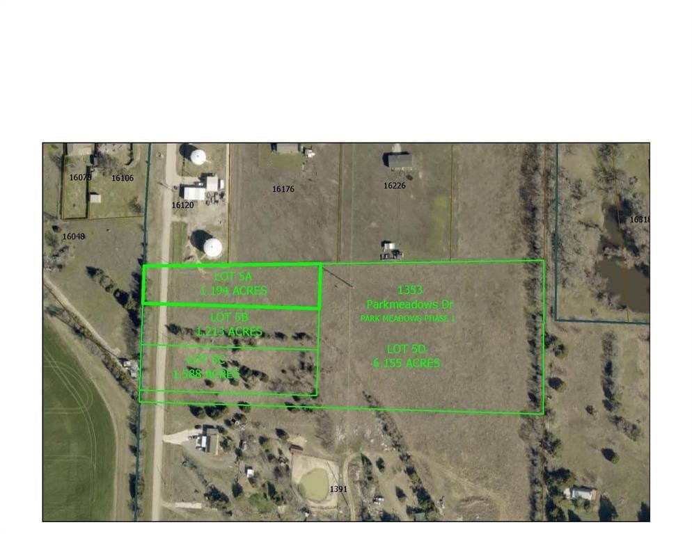 1.19 acres in Collin County gallery image 2
