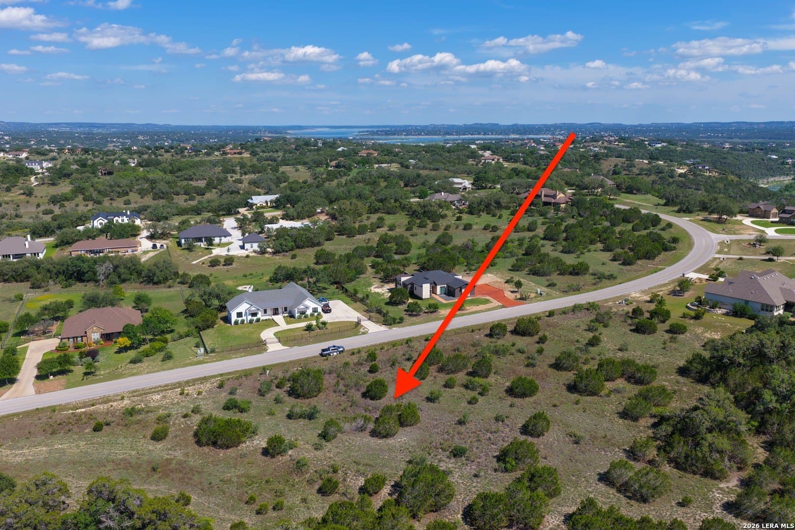 1.4 acres in Comal County