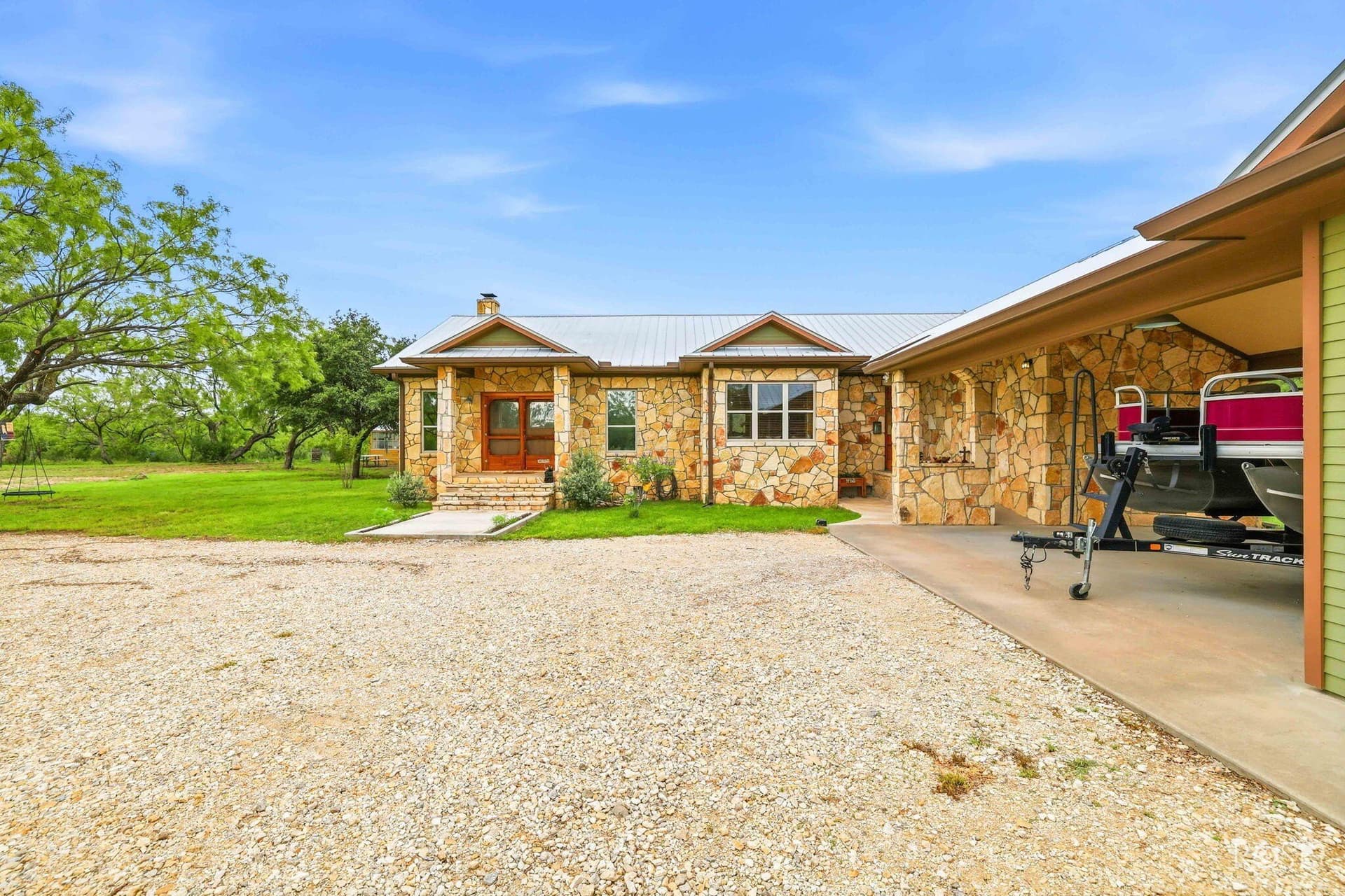 15.51 acres in Tom Green County featured view