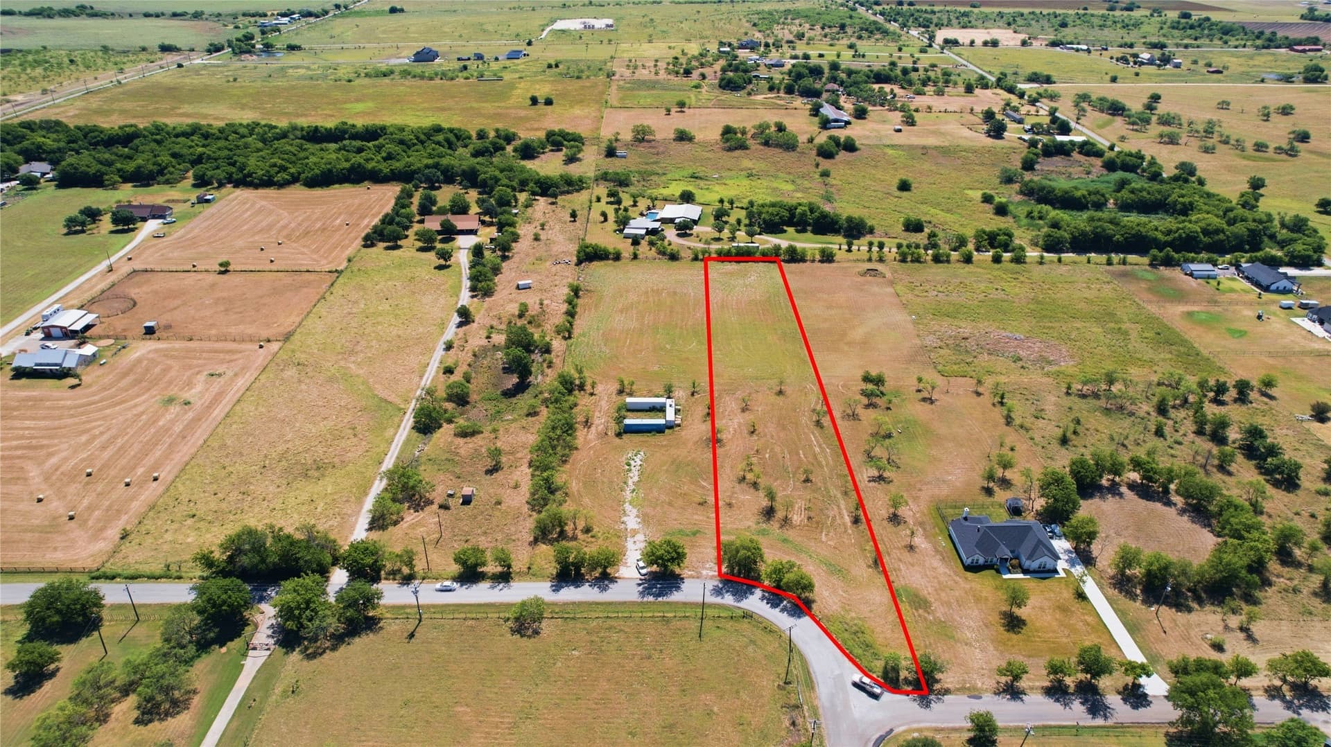 2.48 acres in Johnson County featured view
